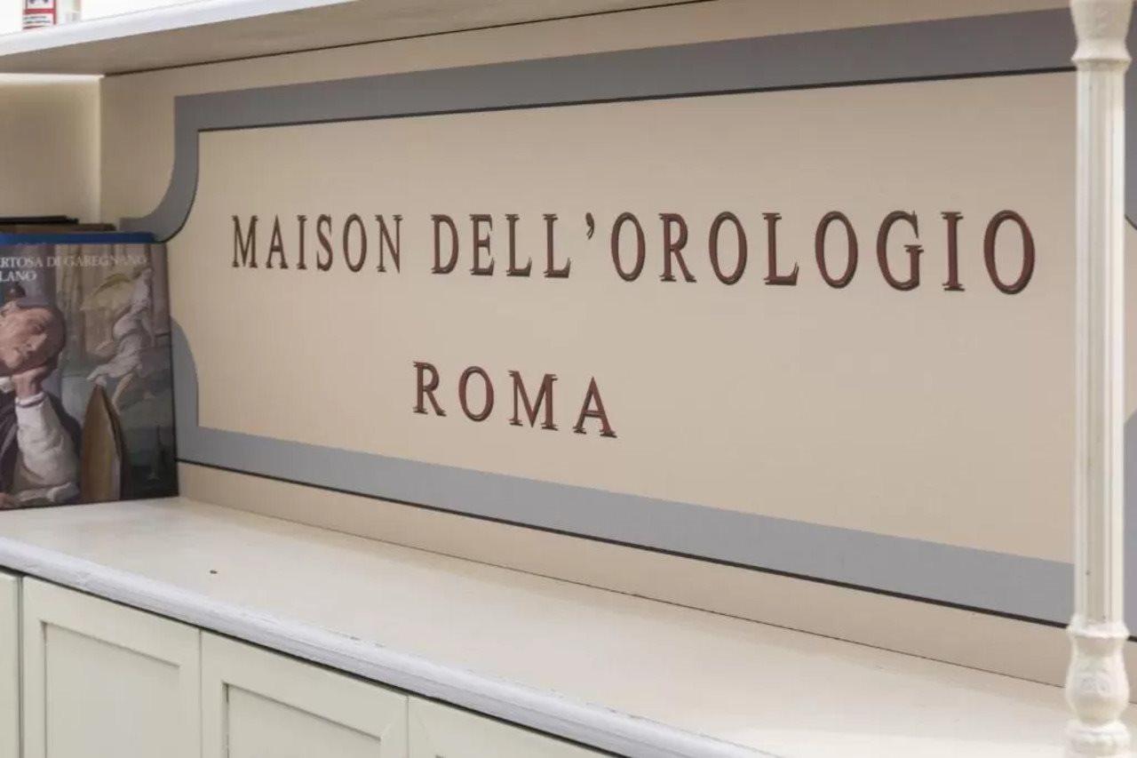 La Maison Dell'Orologio Roma Exterior foto